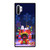 SNOOPY CHRISTMAS THE PEANUTS Samsung Galaxy Note 10 Plus Case