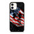 UNDER ARMOUR AMERICAN FLAG iPhone 12 Case