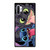 STITCH AND TOOTHLESS CARTOON Samsung Galaxy Note 10 Plus Case