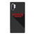 STRANGER THINGS LOGO ICON Samsung Galaxy Note 10 Plus Case
