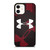 Under Armour Background iPhone 12 Case