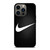 NIKE METAL LOGO iPhone 13 Pro Case