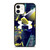 UNDER ARMOUR COLORFUL LIQUID iPhone 12 Case