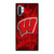 WISCONSIN BADGER LOGO Samsung Galaxy Note 10 Plus Case
