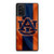 AUBURN TIGERS FOOTBALL LOGO Samsung Galaxy Note 20 Case