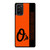 BALTIMORE ORIOLES CLUB LOGO Samsung Galaxy Note 20 Case