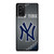 BASEBALL CLUB NEW YORK YANKEES LOGO Samsung Galaxy Note 20 Case