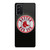 BOSTON RED SOX MLB BASEBALL CLUB Samsung Galaxy Note 20 Case