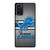 DETROIT LIONS SYMBOL LOGO Samsung Galaxy Note 20 Case