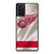 DETROIT RED WINGS HOCKEY TEAM JERSEY LOGO Samsung Galaxy Note 20 Case