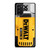 DEWALT LOGO TOOL XR Samsung Galaxy Note 20 Case