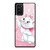 DISNEY MARIE ARISTOCATS Samsung Galaxy Note 20 Case