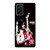EDDIE VAN HALLEN POPART Samsung Galaxy Note 20 Case