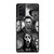 HORROR MOVIES CHARACTERS Samsung Galaxy Note 20 Case