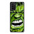 HULK FACE COMIC Samsung Galaxy Note 20 Case