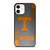 UNIVERSITY OF TENNESSEE UT VOLS 3 iPhone 12 Case