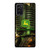 JOHN DEERE RETRO CLASSIC TRACTOR Samsung Galaxy Note 20 Case JOHN DEERE RETRO CLASSIC TRACTOR Samsung Galaxy Note 20 Case