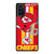 KANSAS CITY CHIEFS HELMET LOGO Samsung Galaxy Note 20 Case