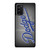 LA DODGERS BASEBALL CLUB EMBLEM LOGO Samsung Galaxy Note 20 Case