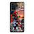 MARVEL ULTIMATE SPIDERMAN COMIC Samsung Galaxy Note 20 Case