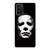 MICHAEL MYERS FACE HALLOWEEN Samsung Galaxy Note 20 Case