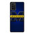 MICHIGAN WOLVERINE SYMBOL LOGO Samsung Galaxy Note 20 Case