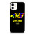 VALENTINO ROSSI 46 LOGO THE DOCTOR iPhone 12 Case