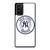 NEW YORK YANKEES ICON BASEBALL CLUB LOGO Samsung Galaxy Note 20 Case