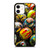 VALENTINO ROSSI AGV COLLECTION HELMETS iPhone 12 Case