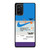NIKE AIR JORDAN OFF WHITE Samsung Galaxy Note 20 Case