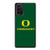 OREGON DUCKS LOGO SIMPLE Samsung Galaxy Note 20 Case