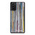 PAUL SMITH ABSTRACT STRIPES Samsung Galaxy Note 20 Case