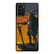 PRAISE THE SUN DARK SOULS Samsung Galaxy Note 20 Case