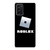 ROBLOX GAME LOGO Samsung Galaxy Note 20 Case