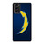 SAN DIEGO CHARGERS ICON LOGO Samsung Galaxy Note 20 Case