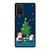 SNOOPY AND SANTA THE PEANUTS Samsung Galaxy Note 20 Case