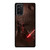 STAR WARS DARTH VADER DEATH STAR Samsung Galaxy Note 20 Case