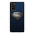 SUPERMAN NEW LOGO GREY Samsung Galaxy Note 20 Case