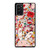 TAKASHI MURAKAMI COLLAGE Samsung Galaxy Note 20 Case