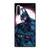 BATMAN AND CATWOMAN ROMANCE Samsung Galaxy Note 10 Case