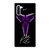 BLACK MAMBA KOBE BRYANT LOGO Samsung Galaxy Note 10 Case