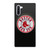 BOSTON RED SOX MLB BASEBALL CLUB Samsung Galaxy Note 10 Case
