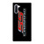 CHEVROLET CAMARO SS LOGO EMBLEM Samsung Galaxy Note 10 Case CHEVROLET CAMARO SS LOGO EMBLEM Samsung Galaxy Note 10 Case