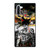 DRAGON BALL GOKU AND SHENRON Samsung Galaxy Note 10 Case