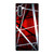 EDDIE VAN HALEN GUITAR PATTERN Samsung Galaxy Note 10 Case