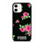 VICTORIA'S SECRET FLORAL PINK iPhone 12 Case