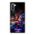 FIVE NIGHTS AT FREDDY'S FNAF SERIES Samsung Galaxy Note 10 Case