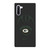GREEN BAY PACKER LOGO FOOTBALL Samsung Galaxy Note 10 Case