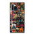 HORROR MOVIE COMPILATION POSTER Samsung Galaxy Note 10 Case