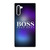 HUGO BOSS STRIPE LOGO Samsung Galaxy Note 10 Case